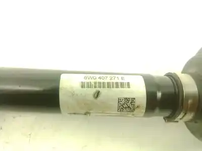 Second-hand car spare part front right transmission for audi a4 b9 (8w2, 8wc) 2.0 tdi oem iam references 08w0407271e  