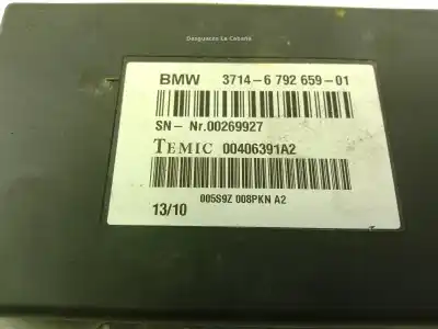 Second-hand car spare part electronic module for bmw x5 (e70) xdrive 35 i oem iam references 3714679265901  