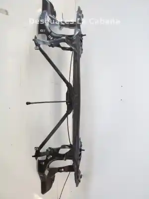 Peça sobressalente para automóvel em segunda mão frente frente por bmw 7 (e65, e66, e67) 740 d referências oem iam   