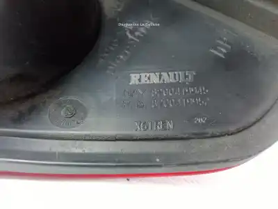 Автозапчастина б/у правий ліхтар для renault kangoo be bop (kw0/1_) 1.5 dci (kw0f) посилання на oem iam 8200419945  