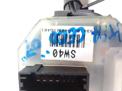 Pezzo di ricambio per auto di seconda mano controllo della luce per kia ceed fastback ed 12 2012 riferimenti oem iam 934101h400  