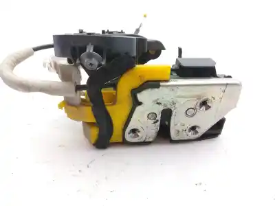 Peça sobressalente para automóvel em segunda mão Fechadura Da Porta Dianteira Direita por KIA CEED (JD) 1.4 CRDi 90 D4FC Referências OEM IAM 81320A2110  