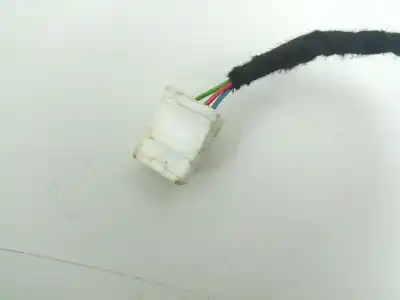 Second-hand car spare part left rearview mirror for nissan note (e12) 1.2 oem iam references   