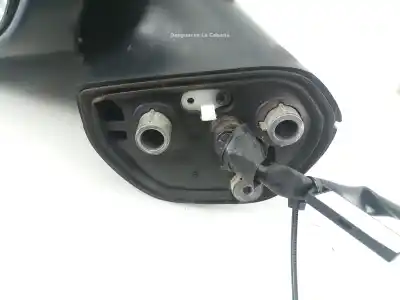 Second-hand car spare part left rearview mirror for nissan note (e12) 1.2 oem iam references   