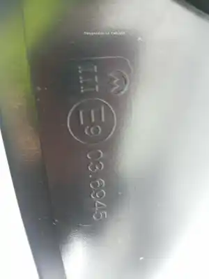 Second-hand car spare part left rearview mirror for nissan note (e12) 1.2 oem iam references   