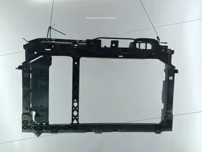 Автозапчастина б/у передня передня для ford fiesta vi (cb1, ccn) 1.4 tdci посилання на oem iam 1801905  