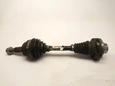Автозапчастина б/у передня ліва трансмісія для porsche cayenne (typ 9pa) turbo s посилання на oem iam 7l0407271a