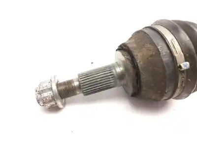 Second-hand car spare part front left transmission for porsche cayenne (typ 9pa) turbo s oem iam references 7l0407271a  