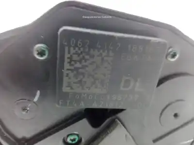 Peça sobressalente para automóvel em segunda mão fechadura da porta dianteira direita por ford edge 2.0 tdci awd referências oem iam   