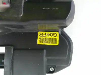 İkinci el araba yedek parçası sag ön kapi kilidi için kia picanto (ja) 1.2 oem iam referansları g04fr  