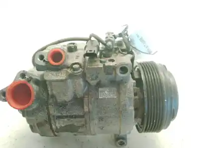 Peça sobressalente para automóvel em segunda mão compressor de ar condicionado a/a a/c por bmw 3 touring (e91) 320 d referências oem iam 4472601852  