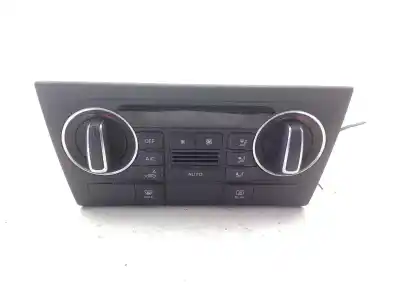 Peça sobressalente para automóvel em segunda mão Comando De Sofagem (chauffage / Ar Condicionado)  por AUDI Q3 (8UB, 8UG) 1.4 TSI Referências OEM IAM 8U0820043H   Peça sobressalente para automóvel em segunda mão Comando De Sofagem (chauffage / Ar Condicionado)  por AUDI Q3 (8UB, 8UG) 1.4 TSI Referências OEM IAM 8U0820043H
