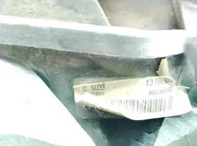 Pezzo di ricambio per auto di seconda mano lampada posteriore sinistra per opel corsa d (s07) 1.2 (l08 l68) riferimenti oem iam 89038958  