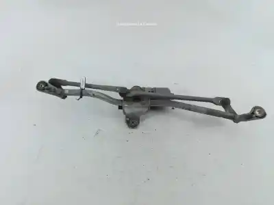 Автозапчастина б/у двигатель передніх склоочисників для audi a4 b6 descapotable (8h7) 2.5 tdi посилання на oem iam 0390241509  