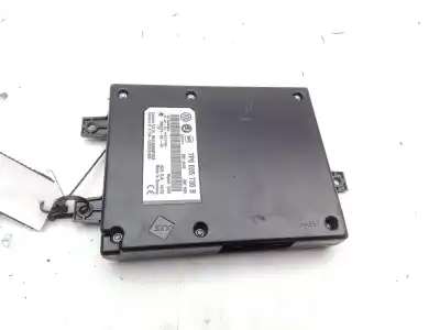 Автозапчасти б/у ЭЛЕКТРОННЫЙ МОДУЛЬ за VOLKSWAGEN PASSAT VARIANT (365)  ссылки OEM IAM 7P6035730B  