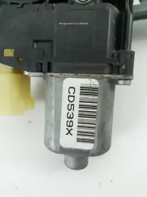 Peça sobressalente para automóvel em segunda mão elevador de vidros traseiro direito por ford edge 2.0 tdci awd referências oem iam cd539x  
