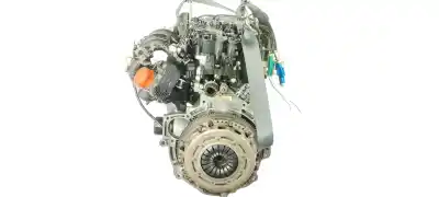 Second-hand car spare part complete engine for ford focus iii 1.6 ti oem iam references iqdb  