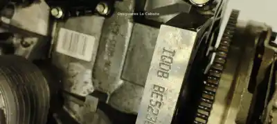 Second-hand car spare part complete engine for ford focus iii 1.6 ti oem iam references iqdb  