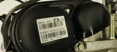 Second-hand car spare part complete engine for ford focus iii 1.6 ti oem iam references iqdb  