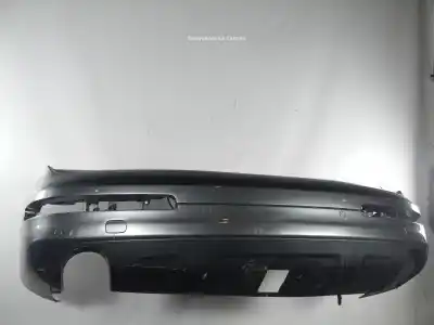 Pezzo di ricambio per auto di seconda mano paraurti posteriore per audi q7 (4lb) 3.0 tdi quattro riferimenti oem iam 4l0807303d  