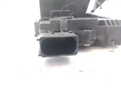 Peça sobressalente para automóvel em segunda mão fechadura da porta dianteira esquerda por opel corsa d (s07) 1.3 cdti (l08 l68) referências oem iam 13258271  