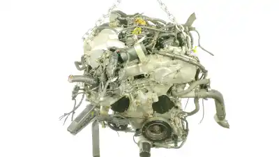 Pièce détachée automobile d'occasion MOTEUR COMPLET pour NISSAN MURANO I (Z50)  Références OEM IAM VQ35  
