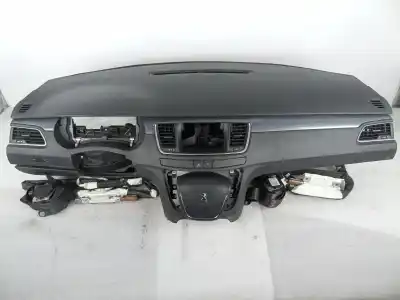 Автозапчасти б/у КОМПЛЕКТ ПОДУШКИ БЕЗОПАСНОСТИ за PEUGEOT 508 SW  ссылки OEM IAM 968633252E  