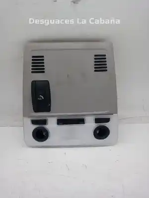 Peça sobressalente para automóvel em segunda mão luz interior por bmw 3 (e90) 316 i referências oem iam 9225493-01  