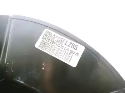 Second-hand car spare part front left knuckle for kia stonic (yb) 1.0 t-gdi oem iam references   