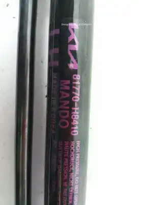 Автозапчастина б/у задній амортизатор для kia stonic (yb) 1.0 t-gdi eco-dynamics+ посилання на oem iam 81770h8410  