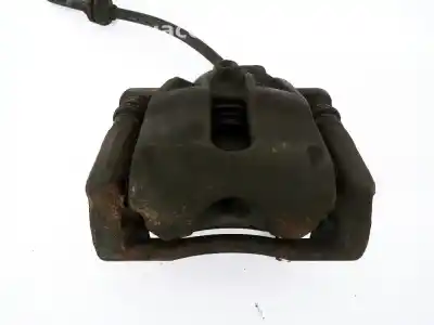 Автозапчастина б/у передній правий гальмівний супорт для dacia dokker 1.6 cat (bivalent. gasolina / gpl) посилання на oem iam   