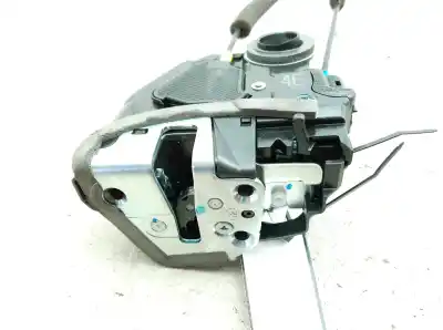 Peça sobressalente para automóvel em segunda mão Fechadura Da Porta Do Lado Esquerdo por TOYOTA COROLLA FASTBACK (_E21_) 1.8 Hybrid (ZWE211) Referências OEM IAM 6906002610  