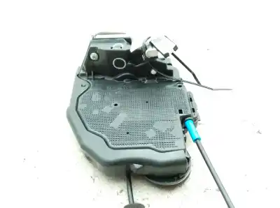 Peça sobressalente para automóvel em segunda mão fechadura da porta do lado esquerdo por toyota corolla fastback (_e21_) 1.8 hybrid (zwe211) referências oem iam 6906002610  