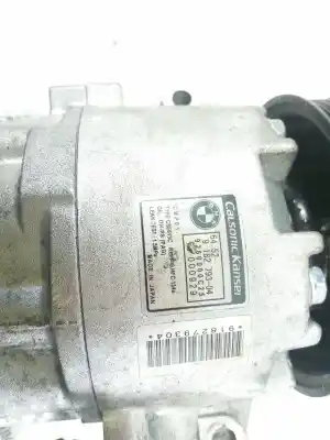 Second-hand car spare part air conditioning compressor for bmw 1 (e87) 118 i oem iam references 9182793  