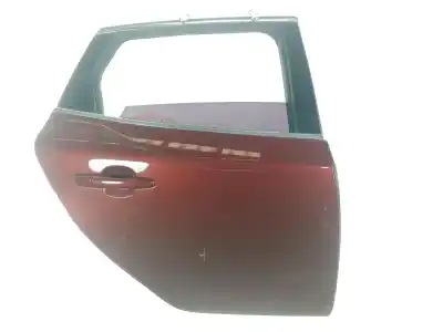Second-hand car spare part rear right door for volvo v40 fastback (525) d2 oem iam references 