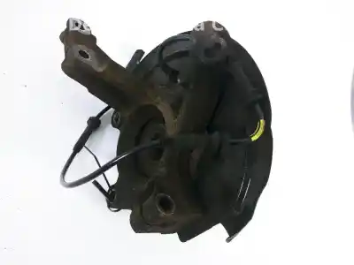 Автозапчастина б/у передній прав для dacia dokker 1.6 cat (bivalent. gasolina / gpl) посилання на oem iam   