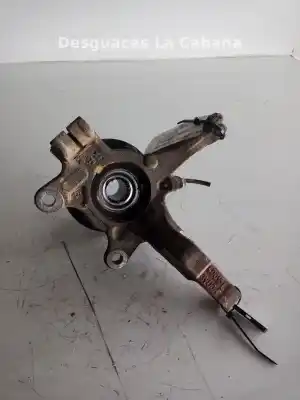 Peça sobressalente para automóvel em segunda mão MANGA DE EIXO DIANTEIRA ESQUERDA por NISSAN NOTE (E12)  Referências OEM IAM   