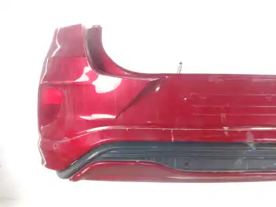 Second-hand car spare part rear bumper for ford puma 1.0 ecoboost oem iam references 2490494  
