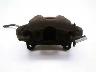 Peça sobressalente para automóvel em segunda mão pinça de travão dianteira esquerda por audi a5 (8t3) 2.0 tdi referências oem iam 8k0615123c