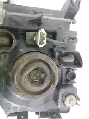 Автозапчасти б/у левая фара за mitsubishi montero iii canvas top v6_w, v7_w 12 2006 ссылки oem iam 11087233  