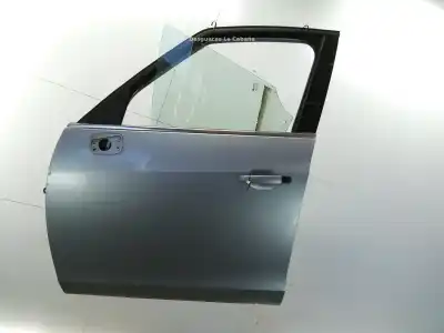 Автозапчасти б/у ЛЕВАЯ ПЕРЕДНЯЯ ДВЕРЬ за OPEL ZAFIRA TOURER C (P12)  ссылки OEM IAM 13355178  