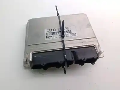 Pezzo di ricambio per auto di seconda mano Centralina Motore per AUDI A4 B5 AVANT (8D5) 1.6 Riferimenti OEM IAM   