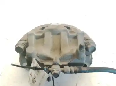 Автозапчастина б/у передній правий гальмівний супорт для mazda cx-7 (er) 2.2 mzr-cd awd (er10a) посилання на oem iam l2063361x  