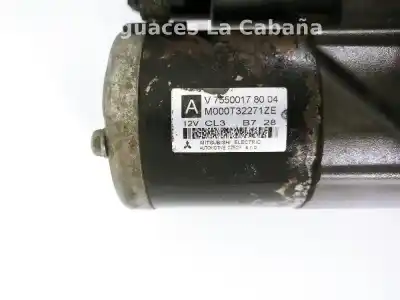 Автозапчастина б/у  для MINI MINI (R56)  Посилання на OEM IAM M00032271ZE  