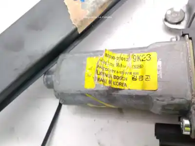 Pezzo di ricambio per auto di seconda mano alzacristalli posteriore destro per ssangyong actyon i 200 xdi 4wd riferimenti oem iam 8810021012  