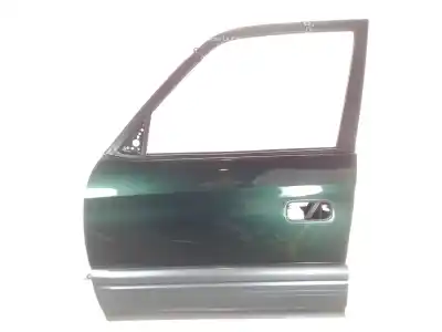 Pièce détachée automobile d'occasion porte avant gauche pour toyota land cruiser 90 (_j9_) 3.0 td (kzj90 kzj95) références oem iam   
