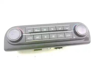 Peça sobressalente para automóvel em segunda mão Comando De Sofagem (chauffage / Ar Condicionado)  por KIA CEED (CD) 1.6 CRDi 136 Referências OEM IAM 97250J7301  