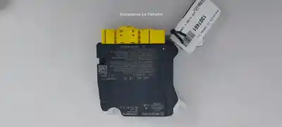 Pezzo di ricambio per auto di seconda mano CENTRALINA AIRBAG per MERCEDES-BENZ CLASE C (W205) LIM.  Riferimenti OEM IAM A2059001814  