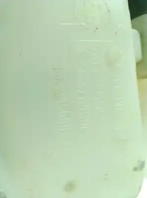 Peça sobressalente para automóvel em segunda mão depósito do limpa vidros por citroen jumpy furgón 2.0 hdi 120 referências oem iam 78662b029  