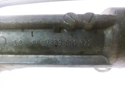 Peça sobressalente para automóvel em segunda mão caixa de direção por bmw x3 (e83) 2.0 16v diesel cat referências oem iam 7853501372  